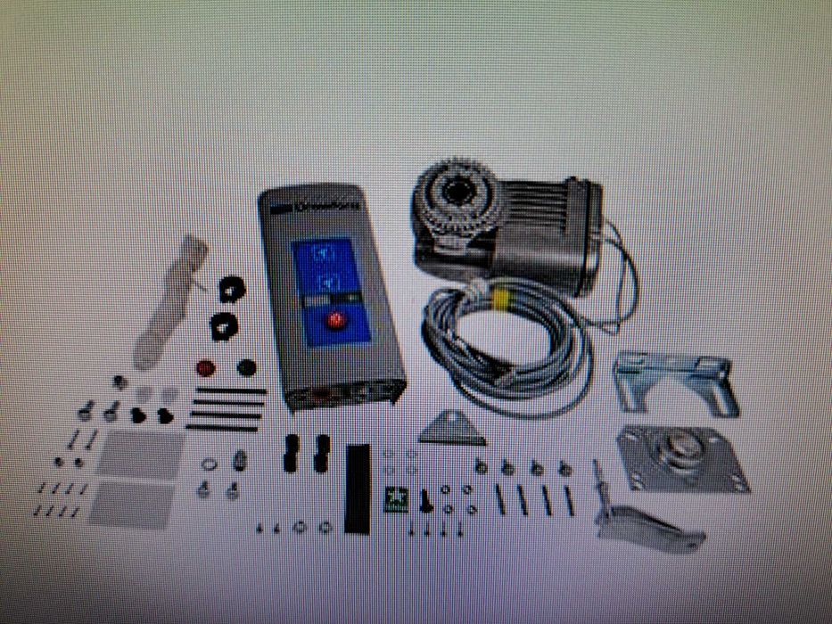 Napęd do bramy Crawford Assa Abloy