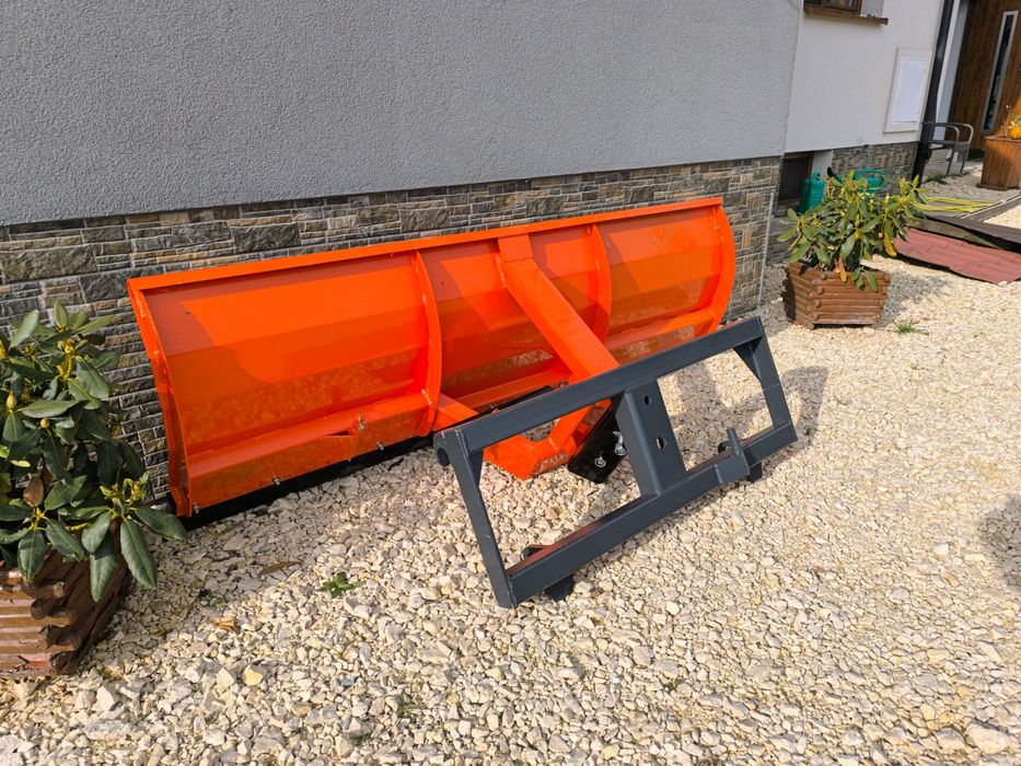 Pług do tura euroramka tuz sms i inne dostawą pod dom tanio