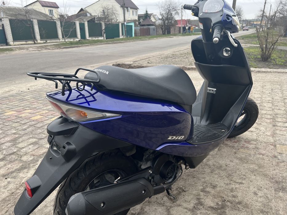 Хонда DIO AF62-68: 670 $ - Мопеды / скутеры Фастов на Olx