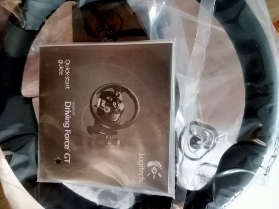 Logitech Driving Force GT