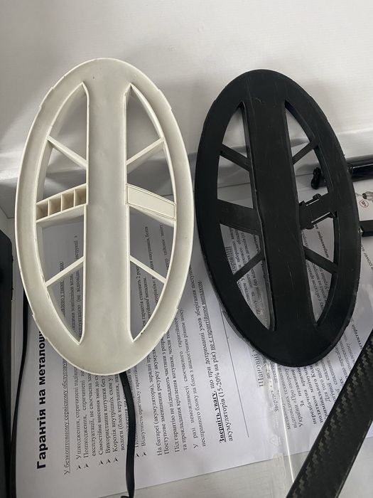 Катушка  високочастотна лодочка  deus 2