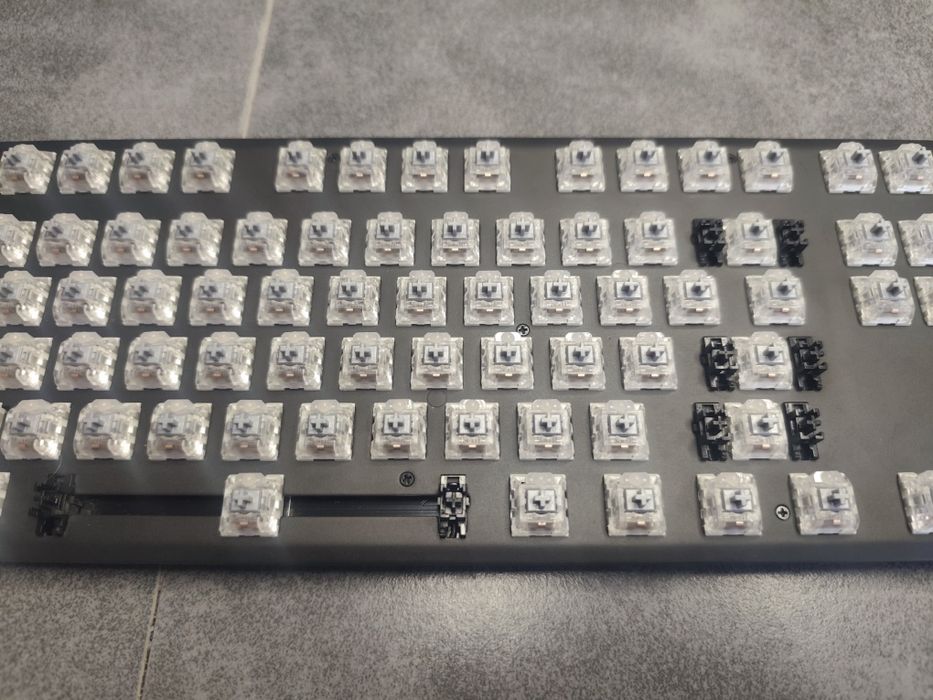 Клавіатура HyperX Alloy FPS RGB
