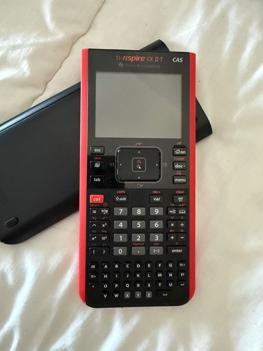 Máquina científica TI-nspire CAS