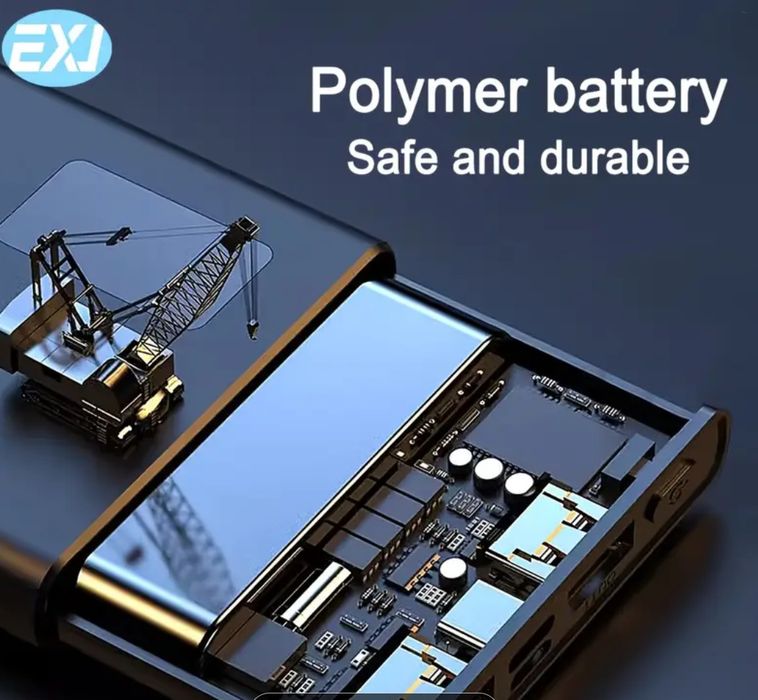 Повер банк 20000 mAh