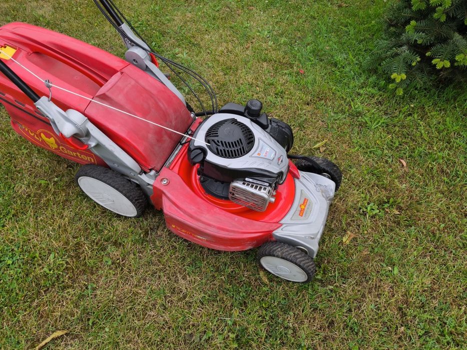 Kosiarka Wolf Garten 46 cm z napędem i biegami NOWY SILNIK