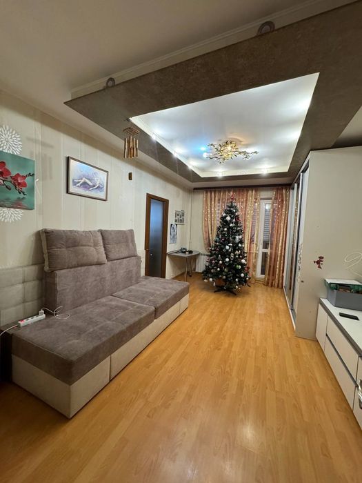 Пр-т Івасюка, 52. 5-к. 97 кв.м з ремонтом. Без комісії. Є-відновлення.