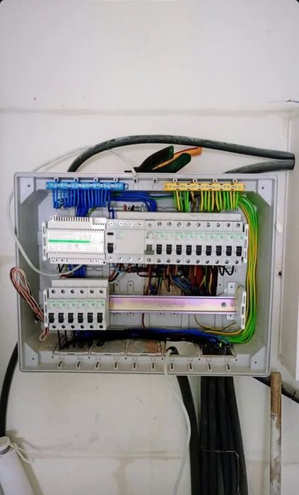 Eletricista residencial Santa maria da Feira