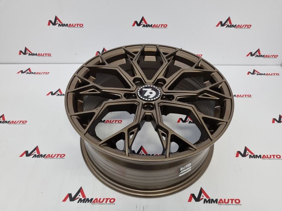 Jantes Seventy9 SCF-H Bronze 17 (Audi, Mercedes, VW)