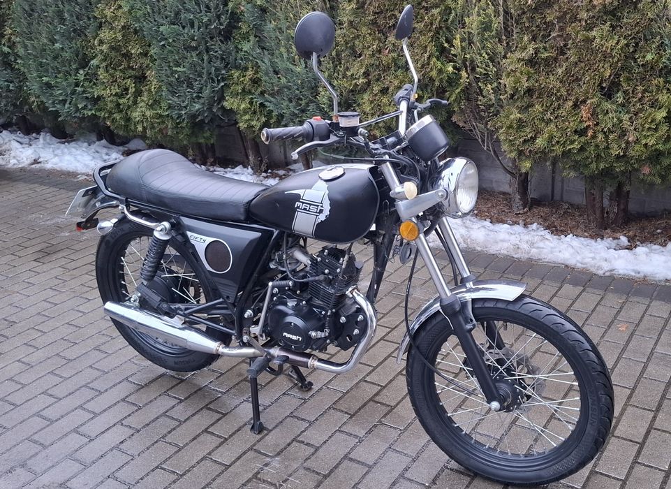 Motorower Mash 50