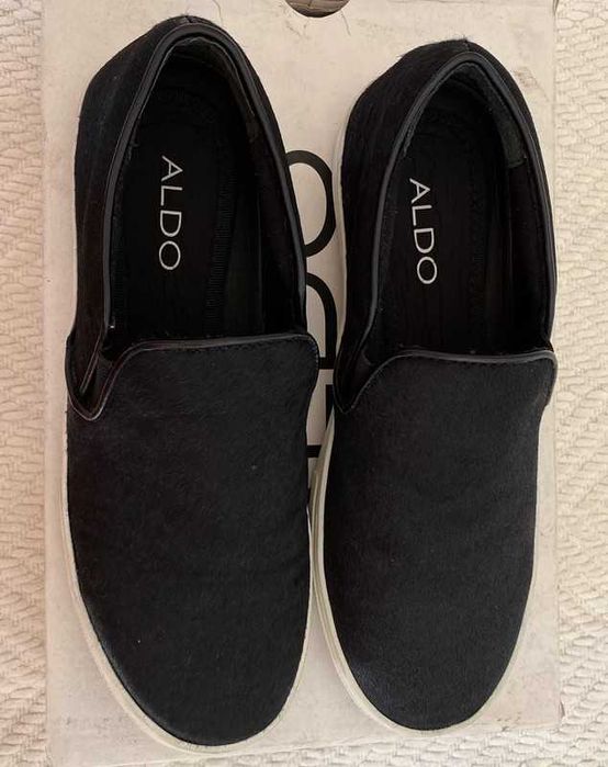 Sapatilhas ALDO pouco uso