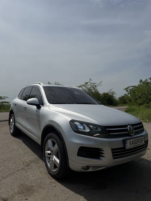 Продам Volkswagen Tuareg