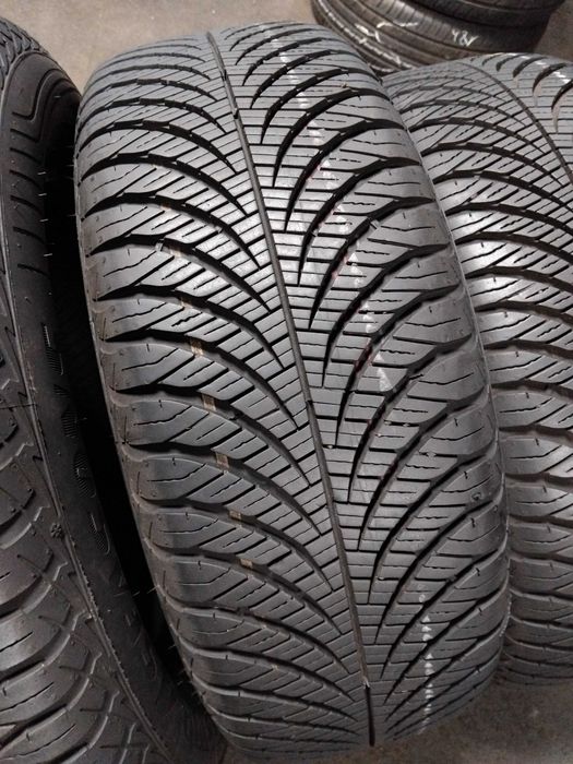 Шини бу 215/60 R16 Goodyear Vector 4 Season Комплект