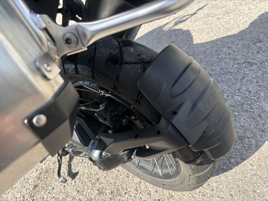 BMW R 1200 GS Adventure