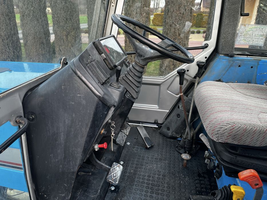 Landini 7880 Perkins 4x4 Massey Ferguson 675, 690 Landini 8880, 9880