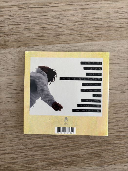 CD Sampha - Process63825773376003121