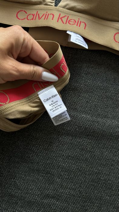 Новмй комплект calvin klein