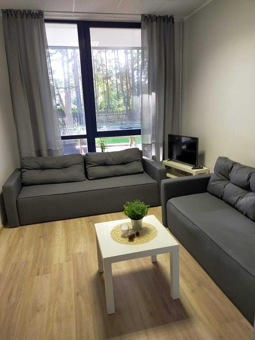 POKÓJ w ośrodku nad Zalewem Koronowskim - sauna, jacuzzi, bilard