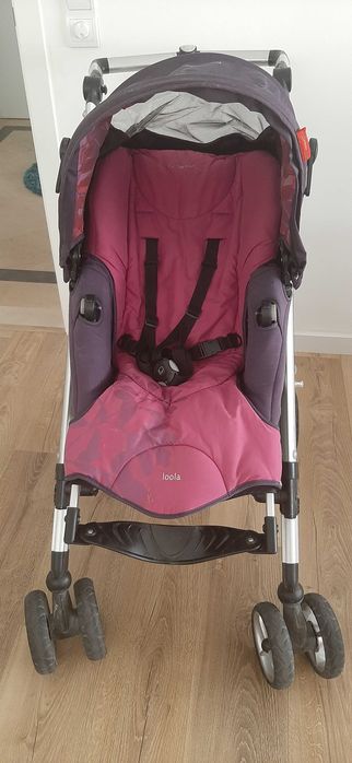 Duo Carrinho de bebé de passeio  Bebeconfort + ovo