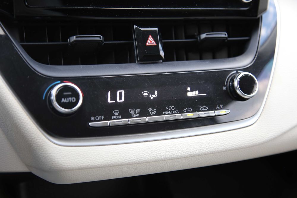 Toyota Corolla 2019