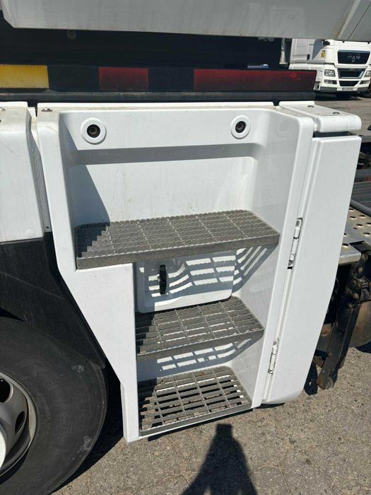 Renault Magnum тягач