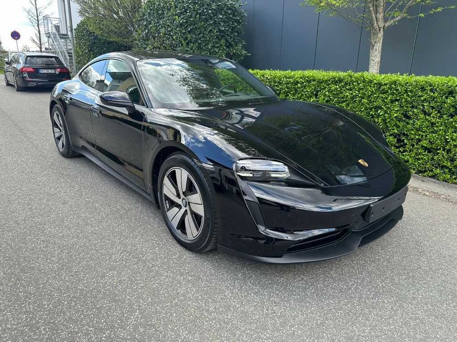 PORSCHE TAYCAN бампер разборка порш тайкан шрот порше запчасти