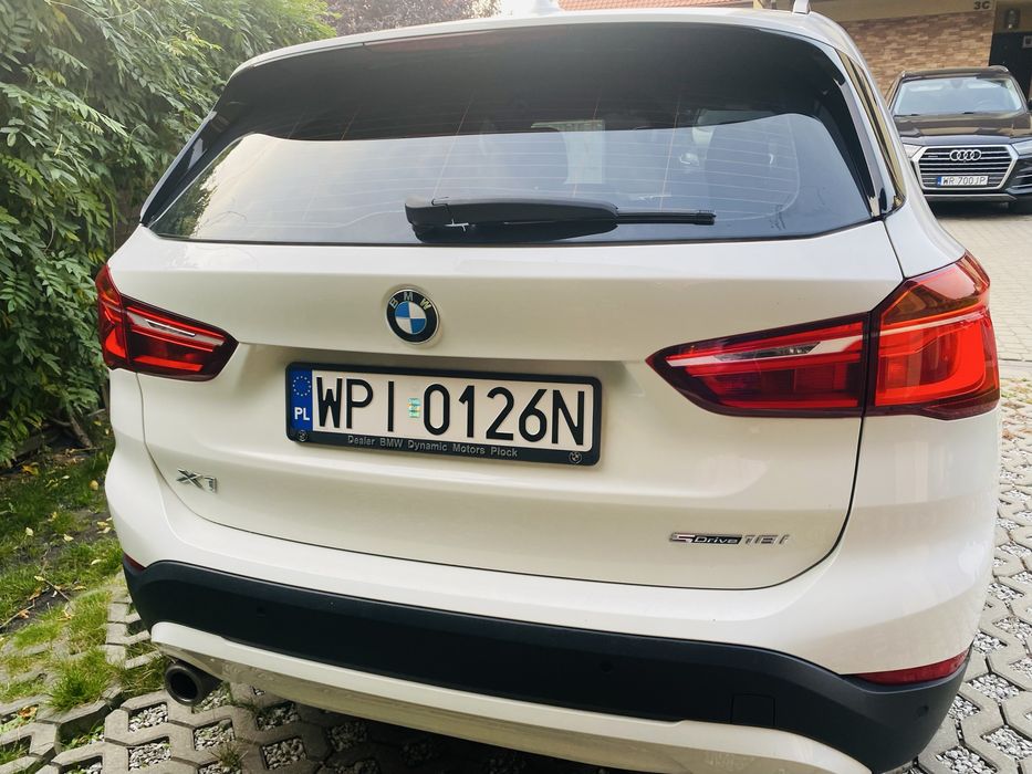 BMW X1 automat SUV