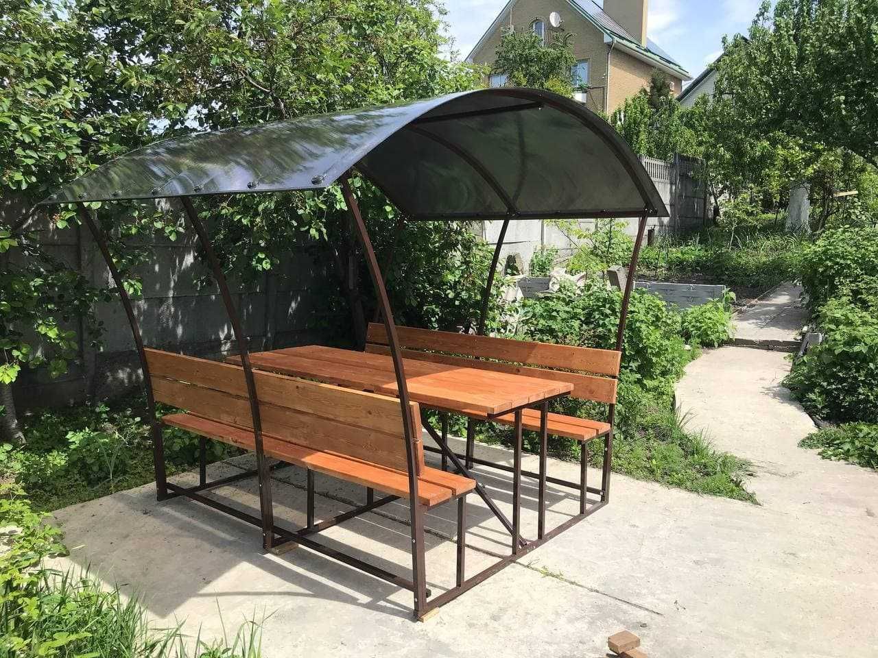 Купить беседку. Альтанка. Беседка для дома.: 14 900 грн. - Сад / город ...