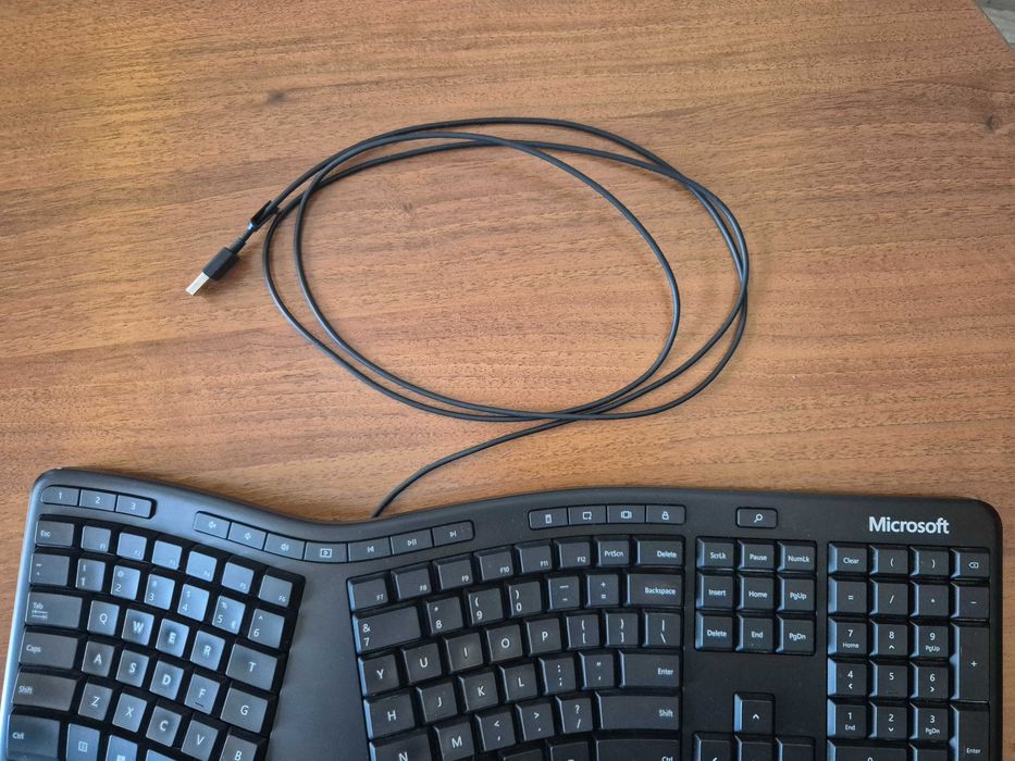 MICROSOFT Ergonomic LXN00013