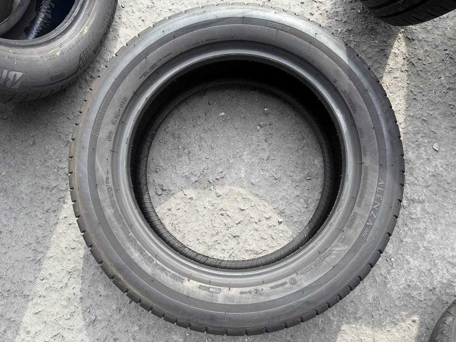 Шини літо 235/55/R18 Bridgestone Alenza 001