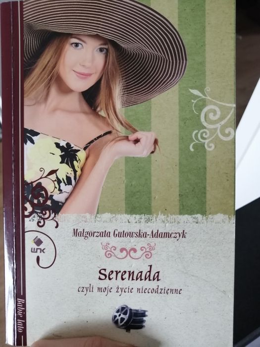 Serenada czyli moje życie niecodzienne