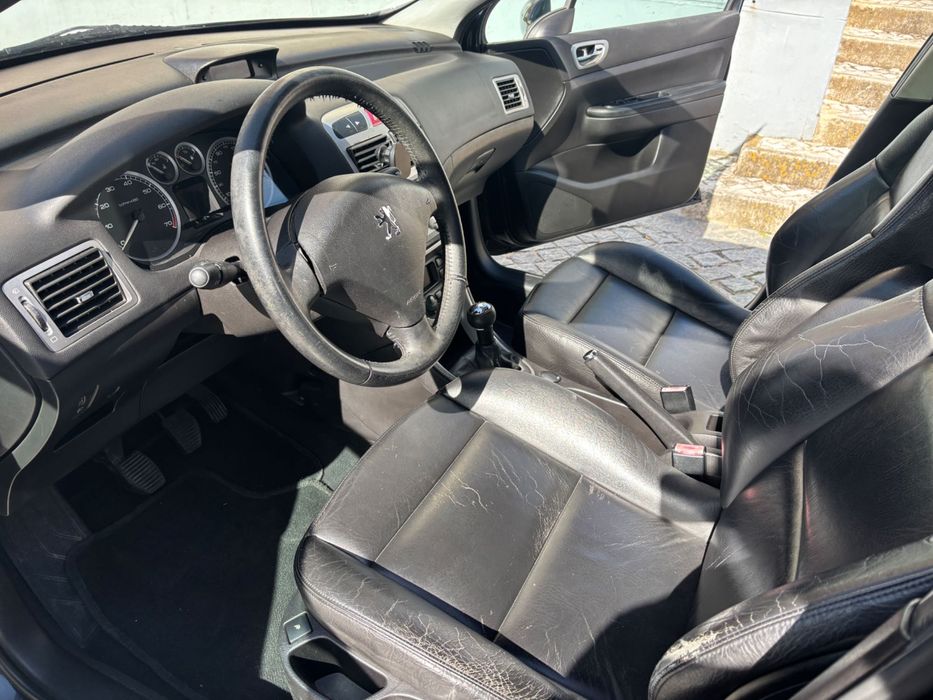 Peugeot 307 1.6 Teto de Abrir