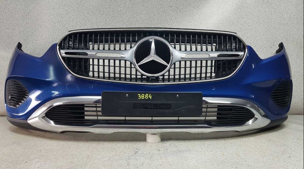 Бампер передній Mercedes GLC C254 W254 Coupe AMG перед оригінал разбор