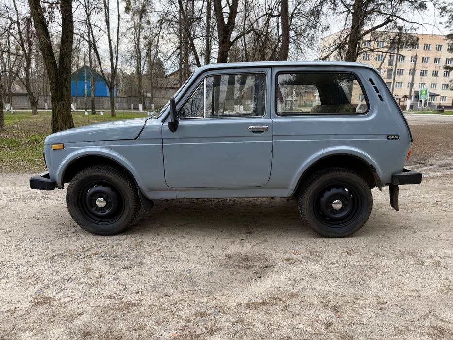 Продам Ваз 2121 Нива  ГБо