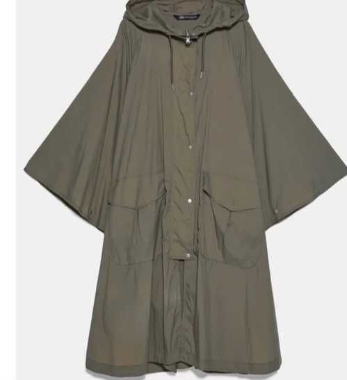 Дощовик  на осінь  Zara