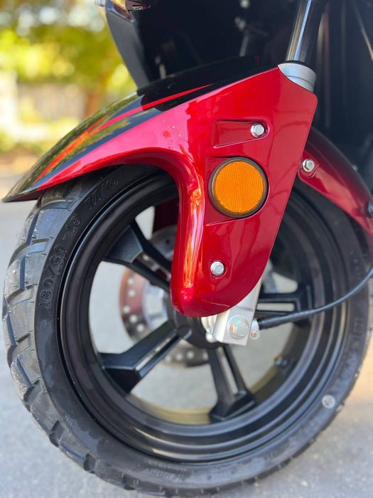 Скутер Sparta Evolution 150 новий