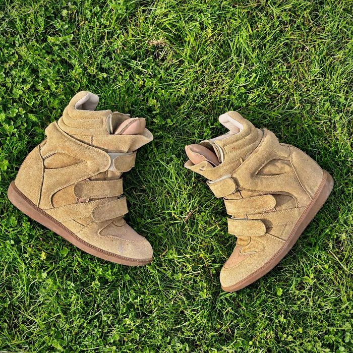 Buty Isabel Marant