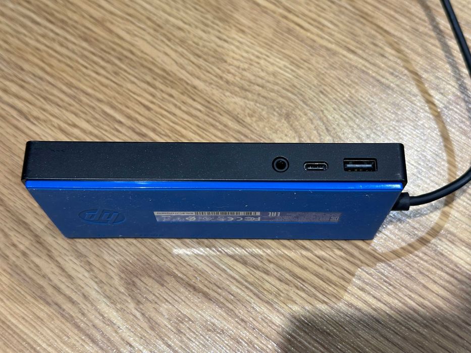 Док станція HP Elite USB-C