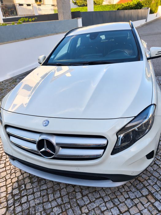Mercedes-Benz GLA 180 Style