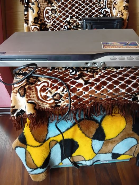 Дивидипроигрователь