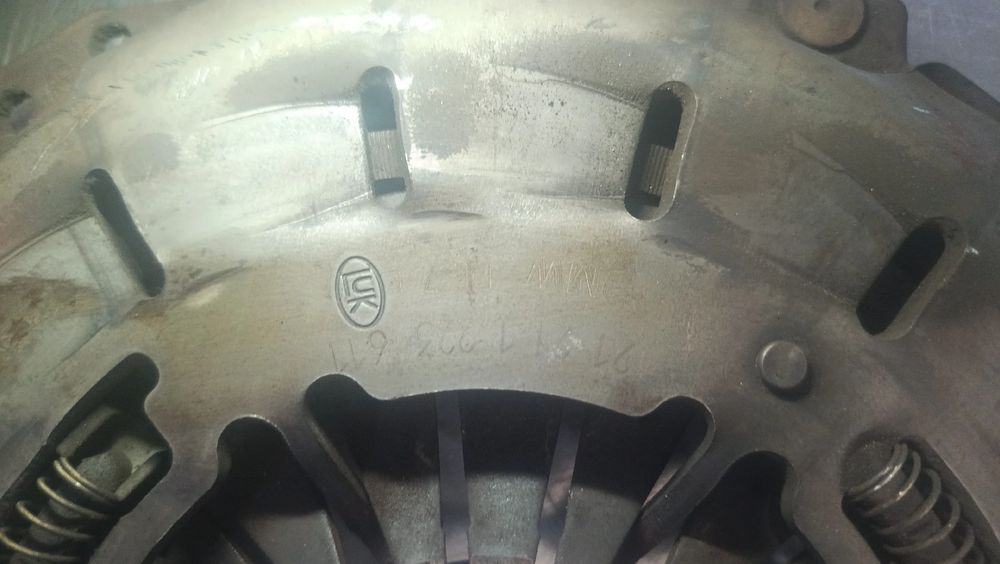 Kit embraiagem BMW 5 Touring (E39)