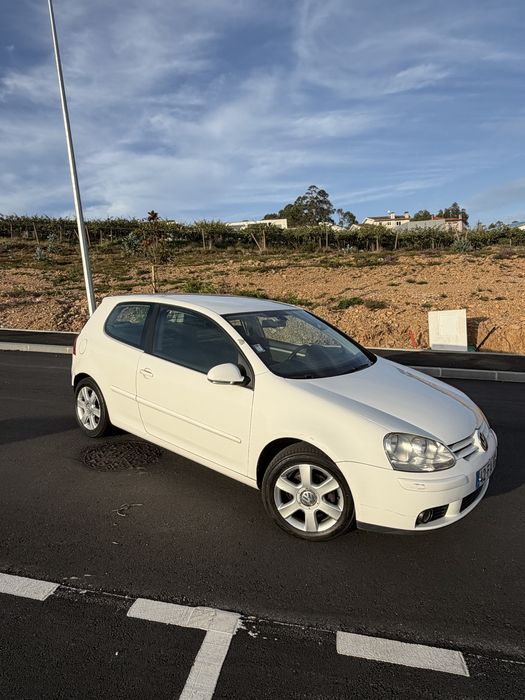 Volkswagen Golf V 1.9 TDI Comercia