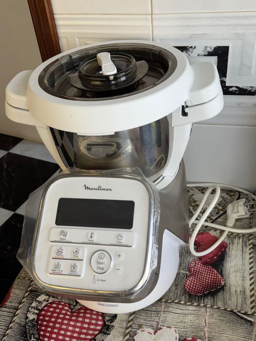 I-Companion com garantia e de pouco uso