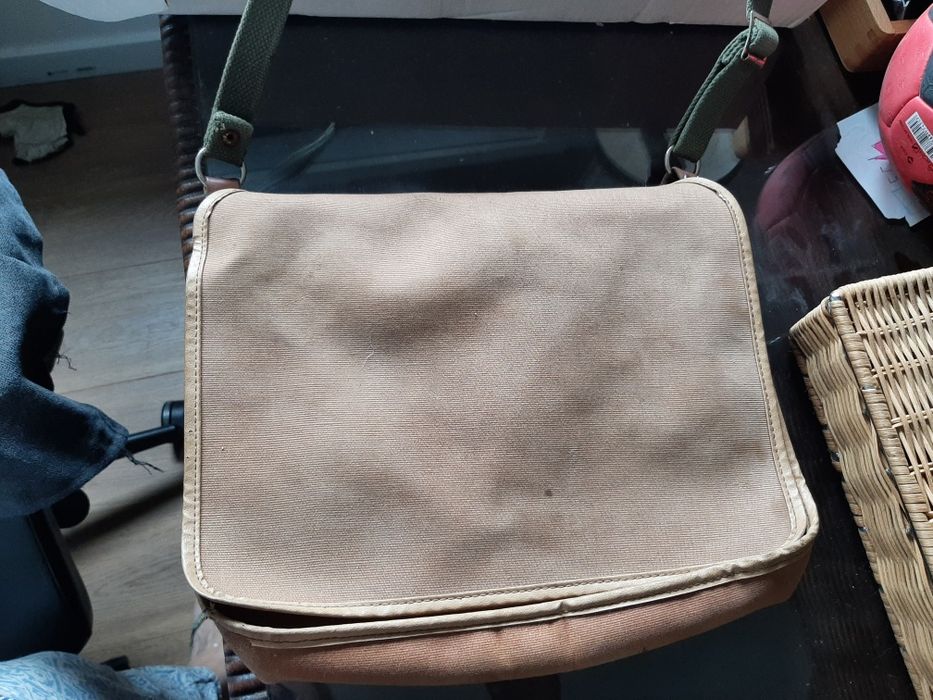 Vendo bolsa caçador