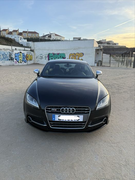 Audi TTS Coupé 2.0 TFSI 272cv Quattro — photo 2
