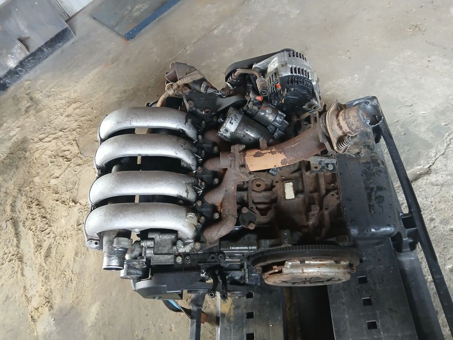 Silnik 2.8 Fiat ducato