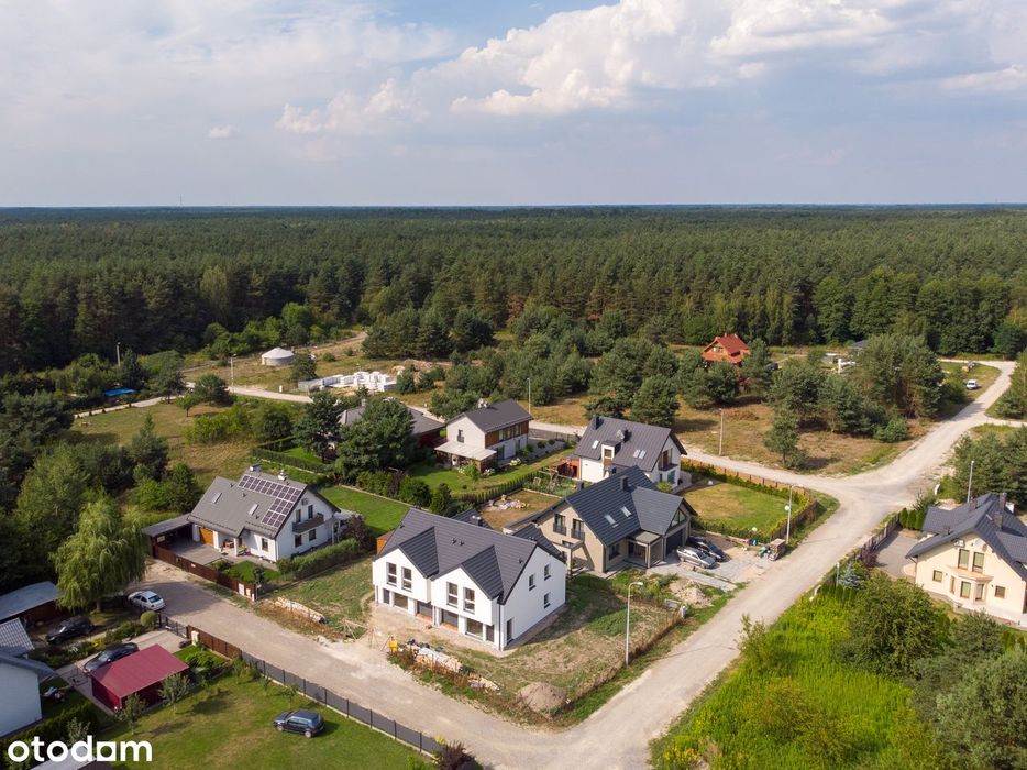 Dom  W   Okuniewie   147M2