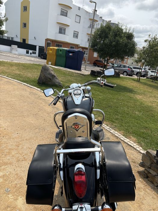 __ Kawasaki VN 900 __