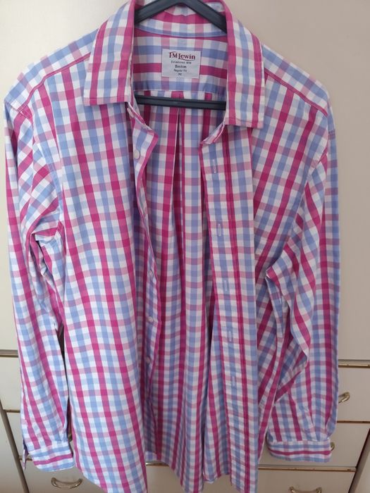 Camisa homem tamanho M