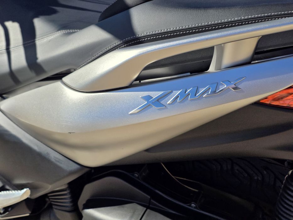 Yamaha X-Max 125 /ABS ano 2020 , 12.800Kms