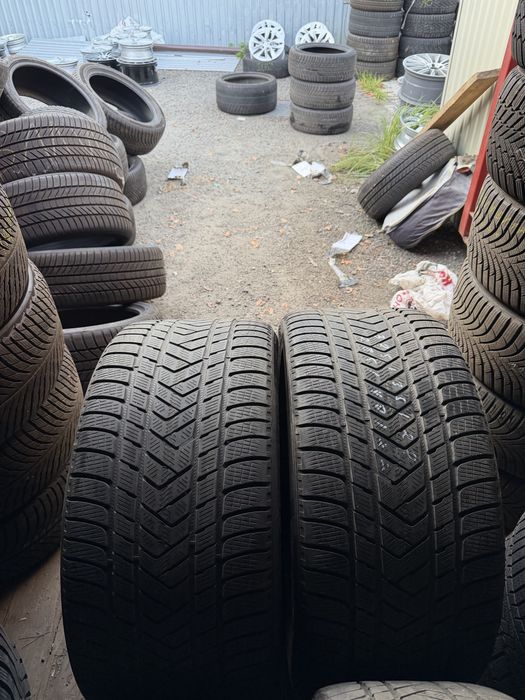 325/35/22+285/40/22 Pirelli